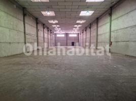 Industrial, 802 m², La Llagosta