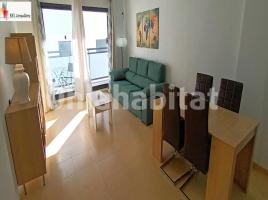 Lloguer àtic, 80 m², prop de bus i tren, seminou, Torreblanca