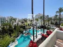 Apartament, 85 m², near bus and train, Puerto Banús