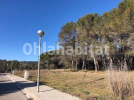 Rustic land, 308 m², Calle d'Enric Morera