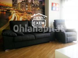 Duplex, 104 m², near bus and train, almost new