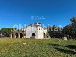 Houses (masia), 451 m², Zona