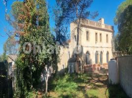 Houses (masia), 875 m², Zona