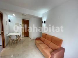 Apartament, 57 m², near bus and train, almost new, Avenida d'Álvarez de Castro