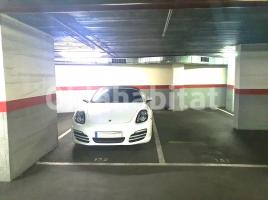 Plaça d'aparcament, 17 m², Vía Augusta