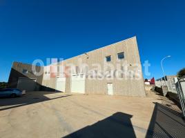 Lloguer nau industrial, 1255 m², FORNAL (Esparreguera)