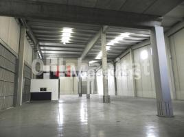 Lloguer nau industrial, 1255 m², FORNAL (Esparreguera)