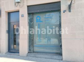 For rent business premises, 62 m², near bus and train, Calle del Mur