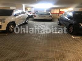 Alquiler plaza de aparcamiento, 7 m², Plaza de Lesseps