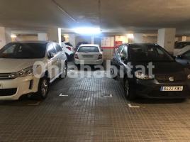 Alquiler plaza de aparcamiento, 7 m², Plaza de Lesseps