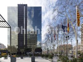 For rent office, 533 m², Avenida Diagonal