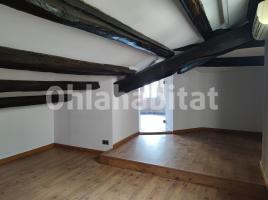 Attic, 250 m², near bus and train, Plaza de Fius i Palà, 1