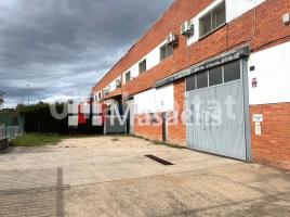 Nave industrial, 962 m², INDUSTRIA