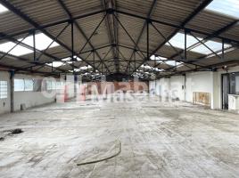 Alquiler nave industrial, 1050 m², CAN MIR