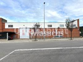 Nau industrial, 650 m², INDUSTRIA / DE LA CIERVA