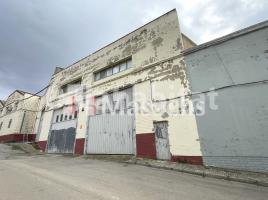Lloguer nau industrial, 790 m², Sant miquel de toudell