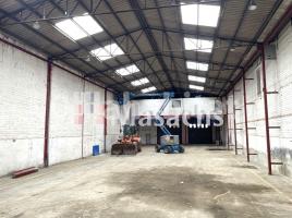 Lloguer nau industrial, 790 m², Sant miquel de toudell