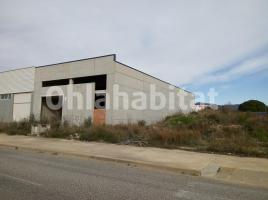 Industrial, 745 m², Calle Sabaters