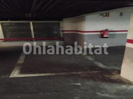 Plaza de aparcamiento, 11 m², Avenida Catalunya, 32