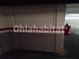 Plaza de aparcamiento, 11 m², Avenida Catalunya, 32