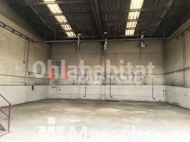 Industrial, 295 m², Torrent d'en Baiell