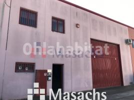 Nau industrial, 444 m², Torrent d'en Baiell