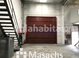 Nau industrial, 444 m², Torrent d'en Baiell