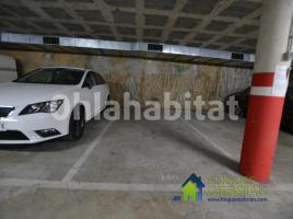 For rent parking, 14 m², almost new