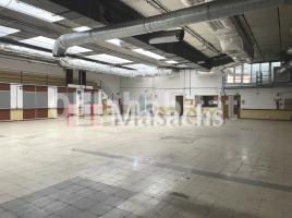 Lloguer nau industrial, 2000 m², Camprodon