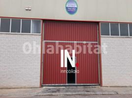 Nave industrial, 1100 m², Calle Central