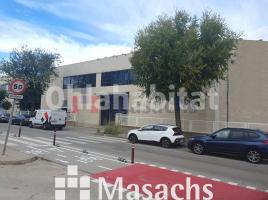 Alquiler nave industrial, 890 m², MOTORS (L'Hospitalet de Llobregat)