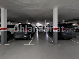 Parking, 12 m², Calle de l'Escola Pia