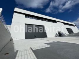 Lloguer nau industrial, 527 m²