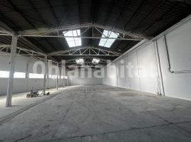 For rent industrial, 1000 m²