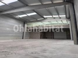 Alquiler nave industrial, 527 m²