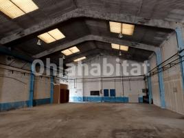 Alquiler nave industrial, 650 m²