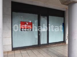 Lloguer local comercial, 312 m²