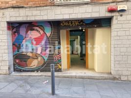 Local comercial, 131 m², Vila de Gràcia