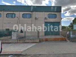 Lloguer nau industrial, 404 m², Ciudad de Frias 