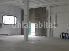 Lloguer nau industrial, 404 m², Ciudad de Frias 