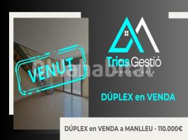 Dúplex, 78 m², cerca de bus y tren, seminuevo, Calle Vázquez de Mella, 80