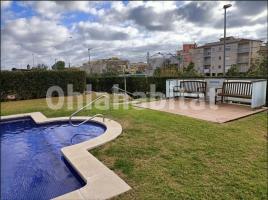 Flat, 120 m², almost new