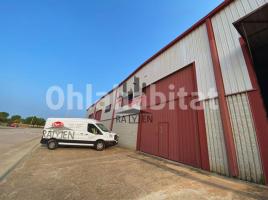 Industrial, 630 m², Avenida Empordà