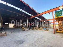 Industrial, 630 m², Avenida Empordà