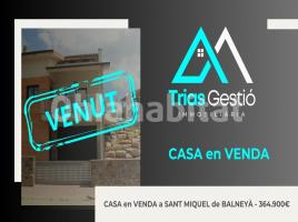 Casa (xalet / torre), 212 m², prop de bus i tren, seminou, Calle Camí Ral, 41