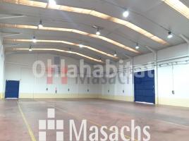 For rent industrial, 2200 m², MORSE