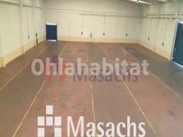 For rent industrial, 2200 m², MORSE