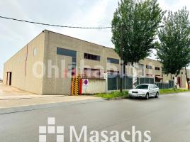 Lloguer nau industrial, 691 m², Santa Margarida de Boada Vell 