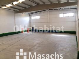 Alquiler nave industrial, 2850 m², LA FORJA