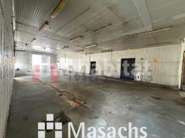 Lloguer nau industrial, 1991 m², MANRESA
Manresa